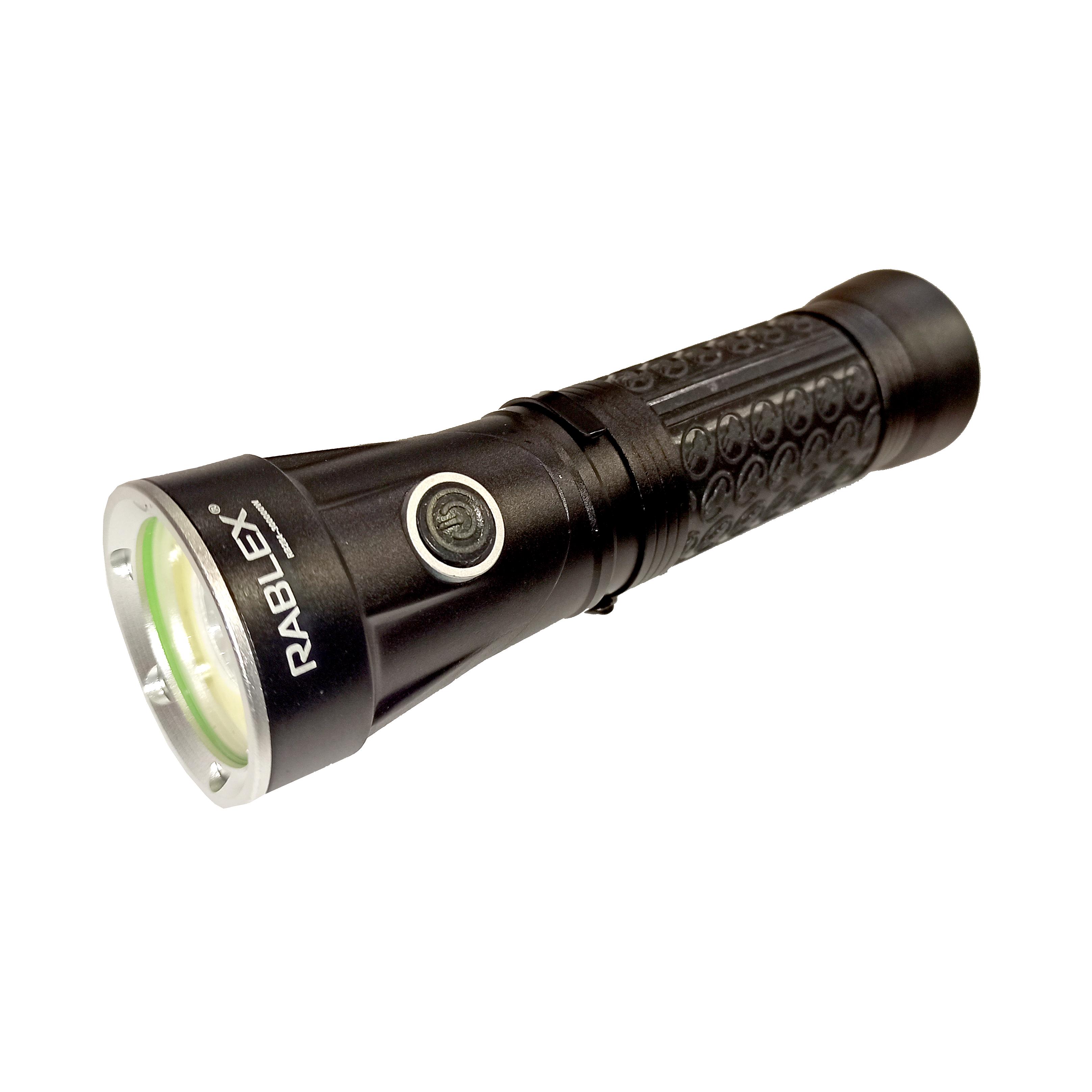 Фонарь ручной Rablex RB284 18650 T6 (t8079)