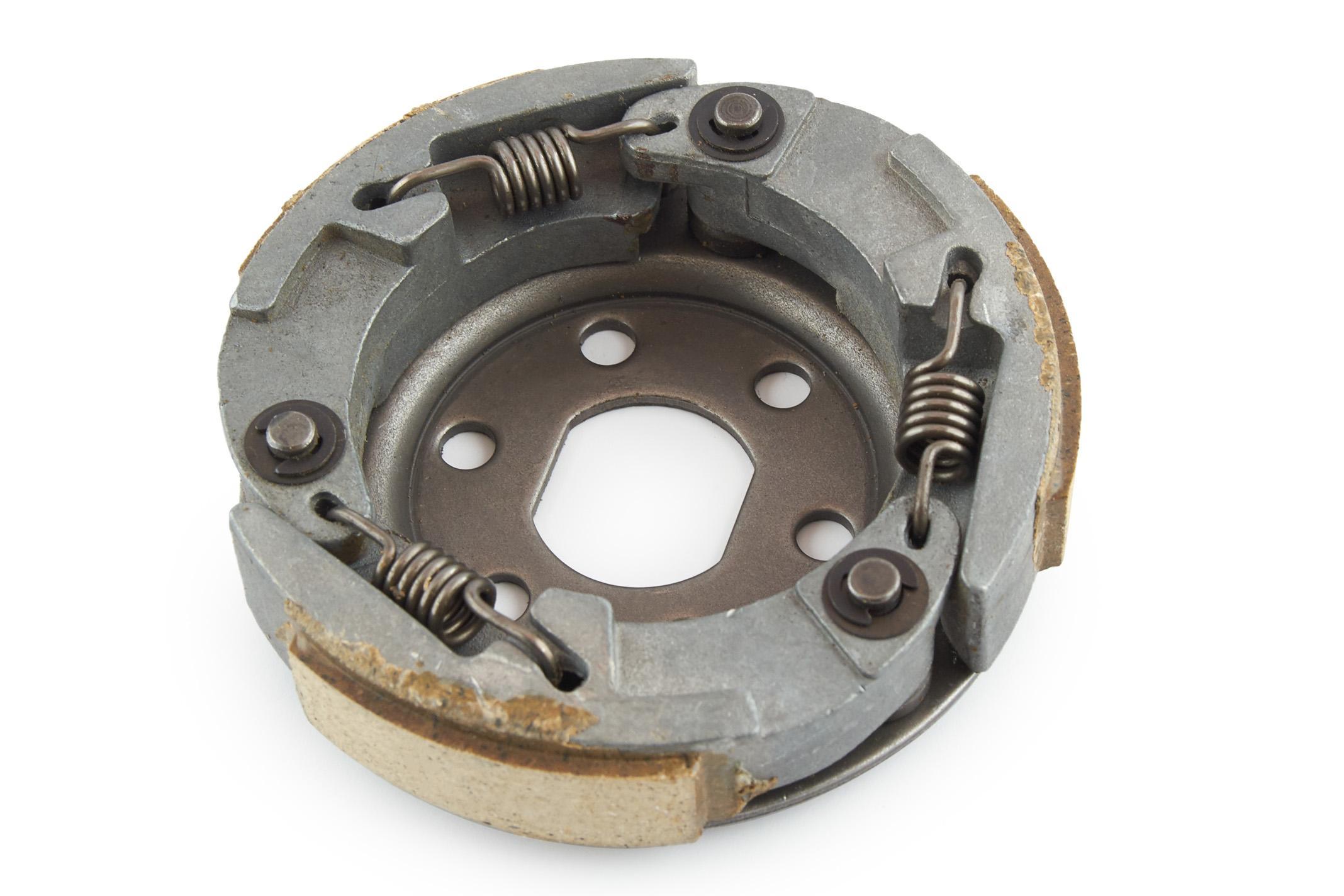 Колодки сцепления VDK для 4T GY6 50 (K-2688)