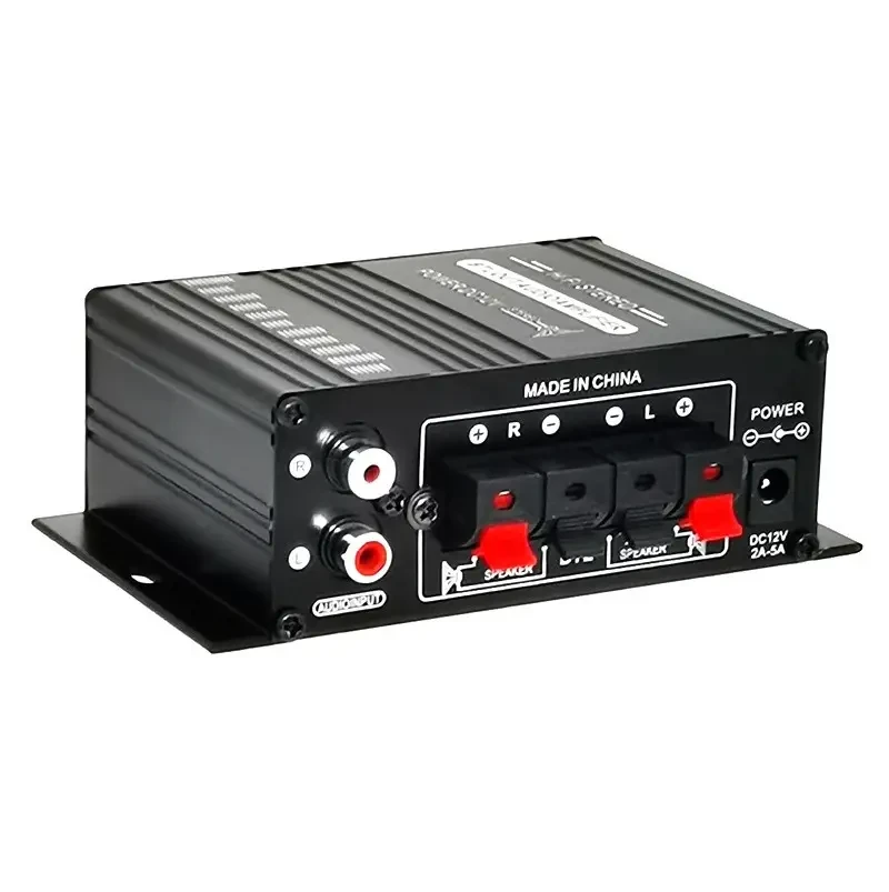 Аудіопідсилювач TPA3116 2.0 2x100 Вт 5-26 В 5 А Bluetooth 5.0 XY-C100L - фото 3