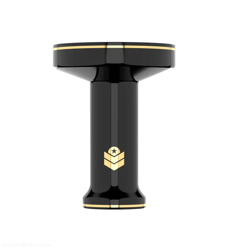Чаша 2x2hookah MIG Турка Gloss (15461087)
