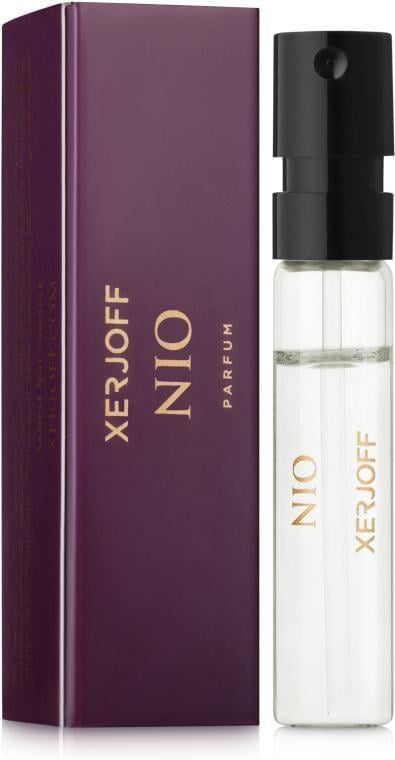 Парфум для мужчин Xerjoff Nio 2 мл пробник (402771)