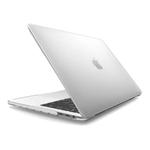 Чохол-накладка Comma Hard Jacket Cover Series for MacBook Pro 15 Touch With Bar, Clear
