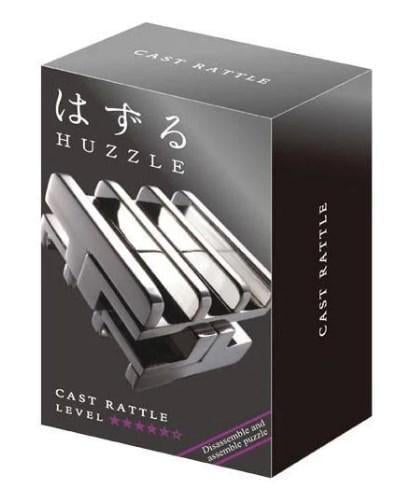 Головоломки для дорослих Hanayama Брязкальце Huzzle Rattle 5 рівень