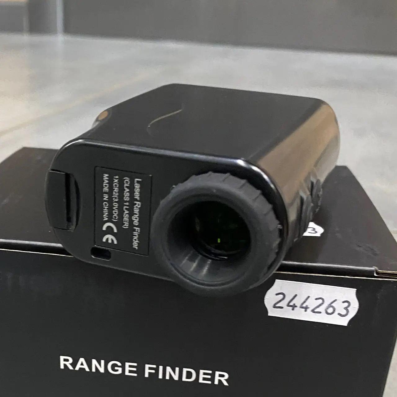 Дальномер лазерный Tristar 6x21 6-1500 м (244263) - фото 4 Дальномер лазерный Tristar 6x21 6-1500 м (244263) - фото 4