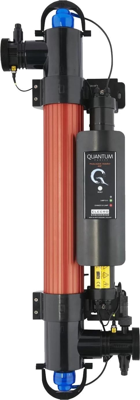 Установка ультрафіолетова Elecro Quantum Q-65 фотокаталітична (5790)