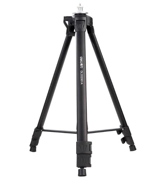 Штатив для лазерного уровня Deli Tols DL332001A 1,5 м (2591125211)
