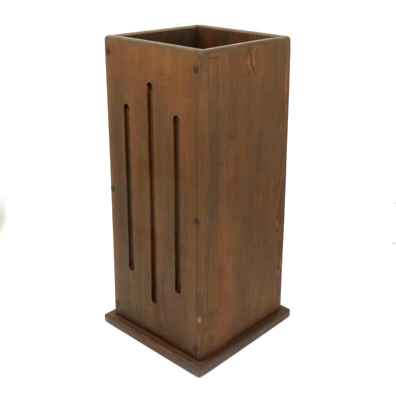 Подставка для зонтов из дерева Таубер 28 Капучино (ВУЗ-281609) Подставка для зонтов из дерева Таубер 28 Капучино (ВУЗ-281609)