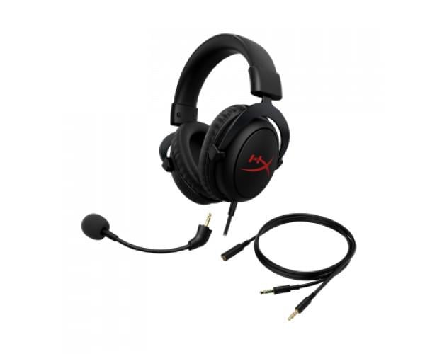 Наушники HyperX Cloud Core 7.1 Black (4P4F2AA)