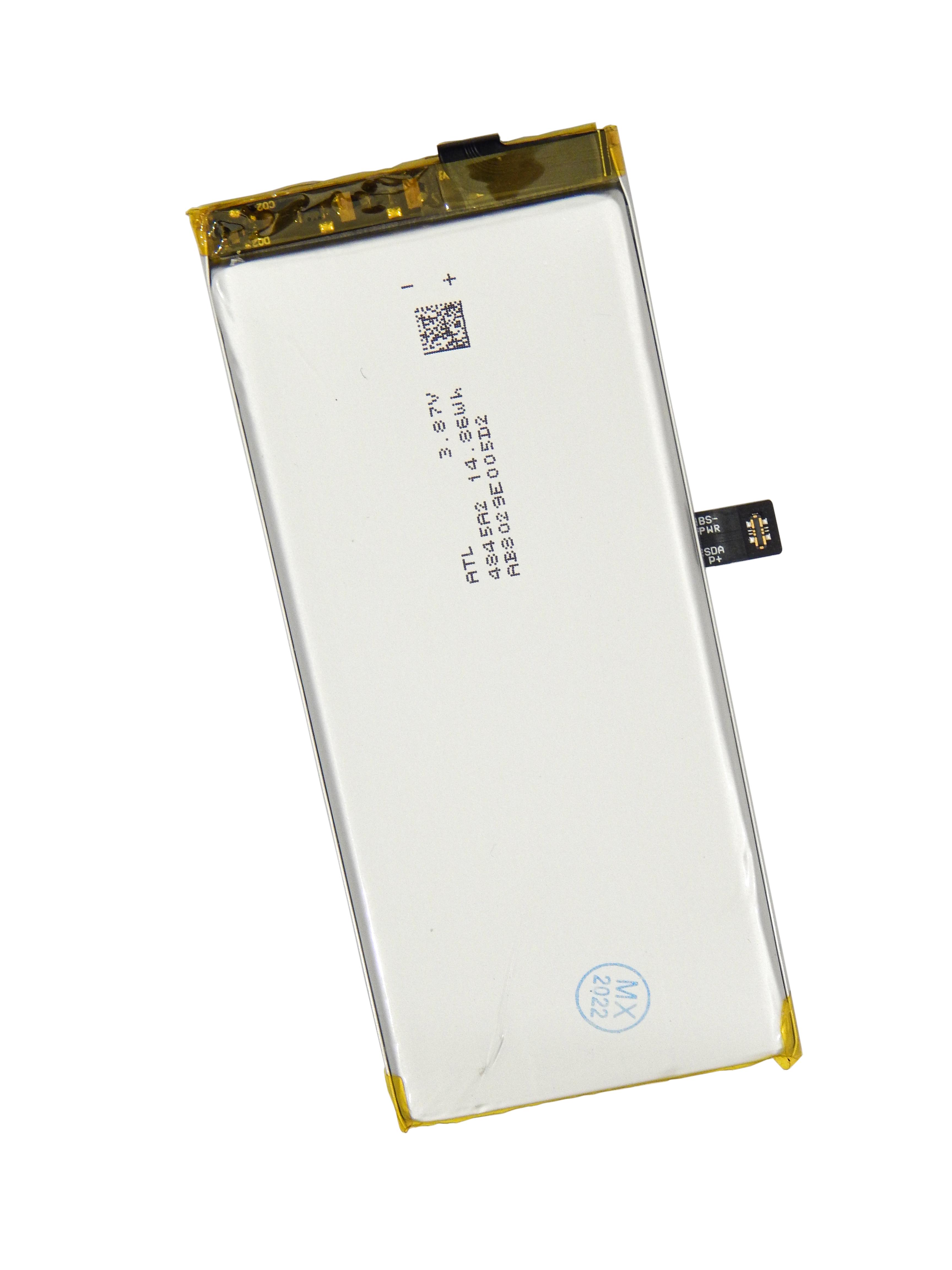 Акумулятор для Google Pixel 3 XL G013C-B з безпровідною зарядкою 3430 mAh 3,85V - фото 2 Акумулятор для Google Pixel 3 XL G013C-B з безпровідною зарядкою 3430 mAh 3,85V - фото 2
