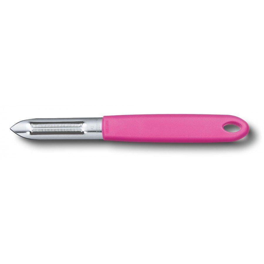 Овочечистка Victorinox Vx76077.5 Pink - фото 1