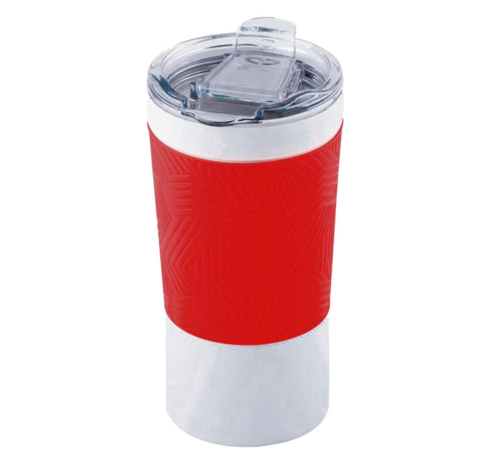 Термокружка Discover Bella Червоний (2515-04)