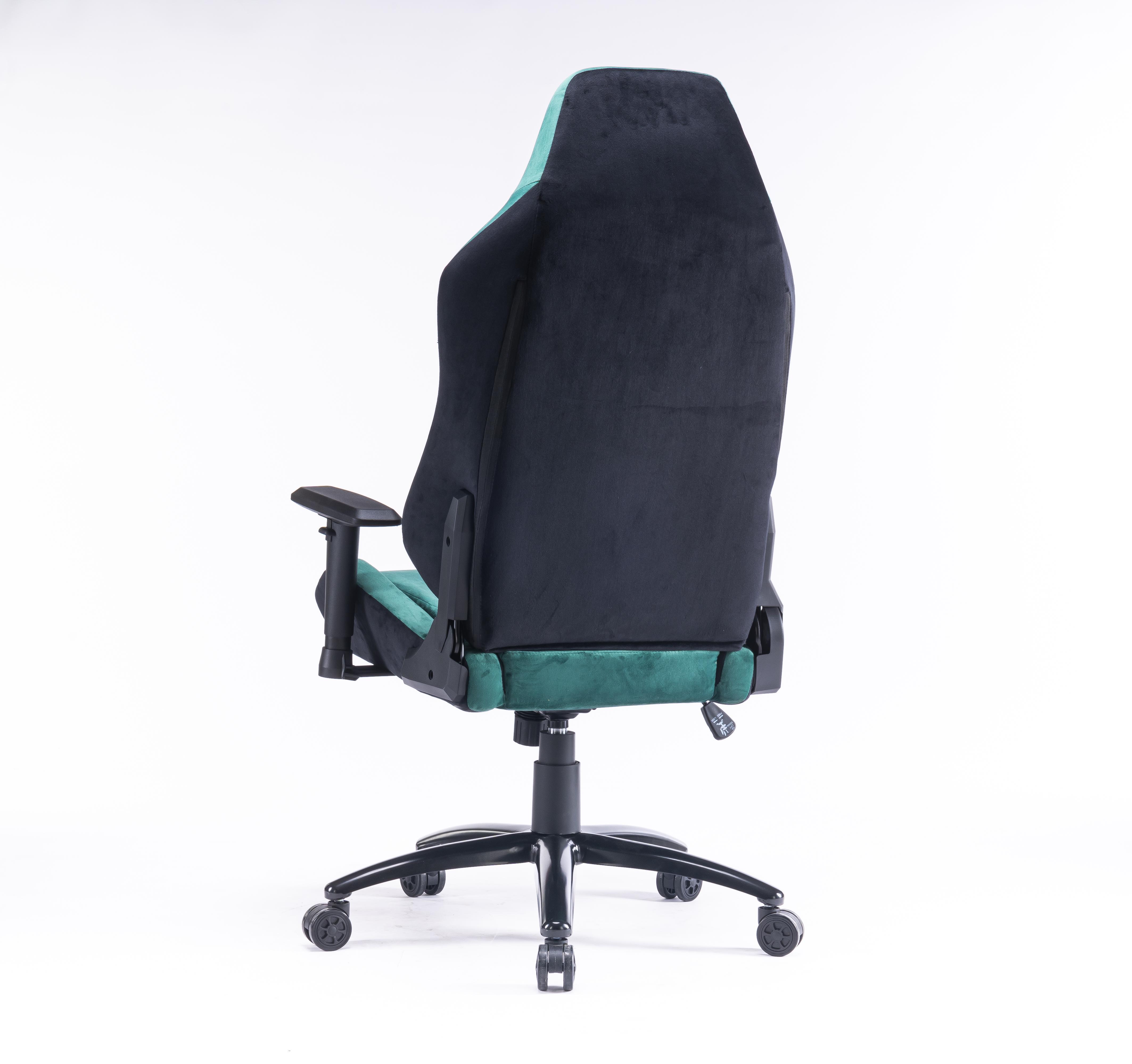 Комп'ютерне крісло Ergo System G20і з тканини Зелено-жовтий - фото 10 Комп'ютерне крісло Ergo System G20і з тканини Зелено-жовтий - фото 10