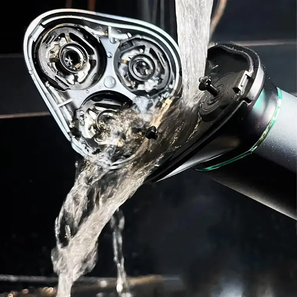 Електробритва акумуляторна водонепроникна USB VGR V-310 (25636173) - фото 8 Електробритва акумуляторна водонепроникна USB VGR V-310 (25636173) - фото 8