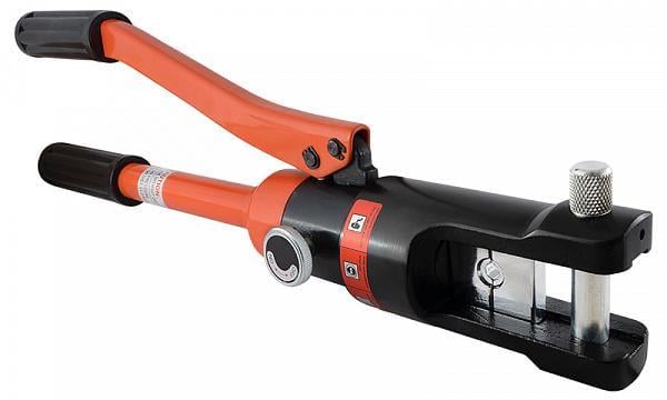 Пресс гидравлический ручной АСКО-УКРЕМ YQK-300-S для обжима наконечников и гильз 10-300 мм2 (A0170010088)