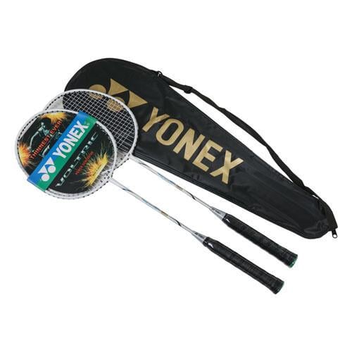 Бадмінтон Yonex NanoSpeed чохол PU 2 шт. Білий (Y-818)