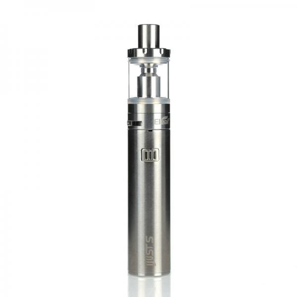 Електронна сигарета Eleaf iJust S Сріблястий (27072021_77)