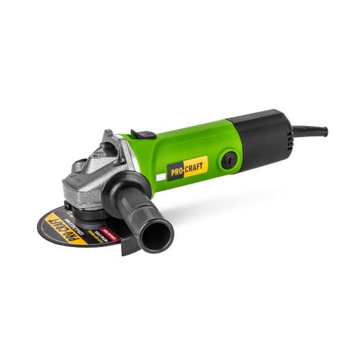 Машина кутошліфувальна Procraft PW1350E 125 мм