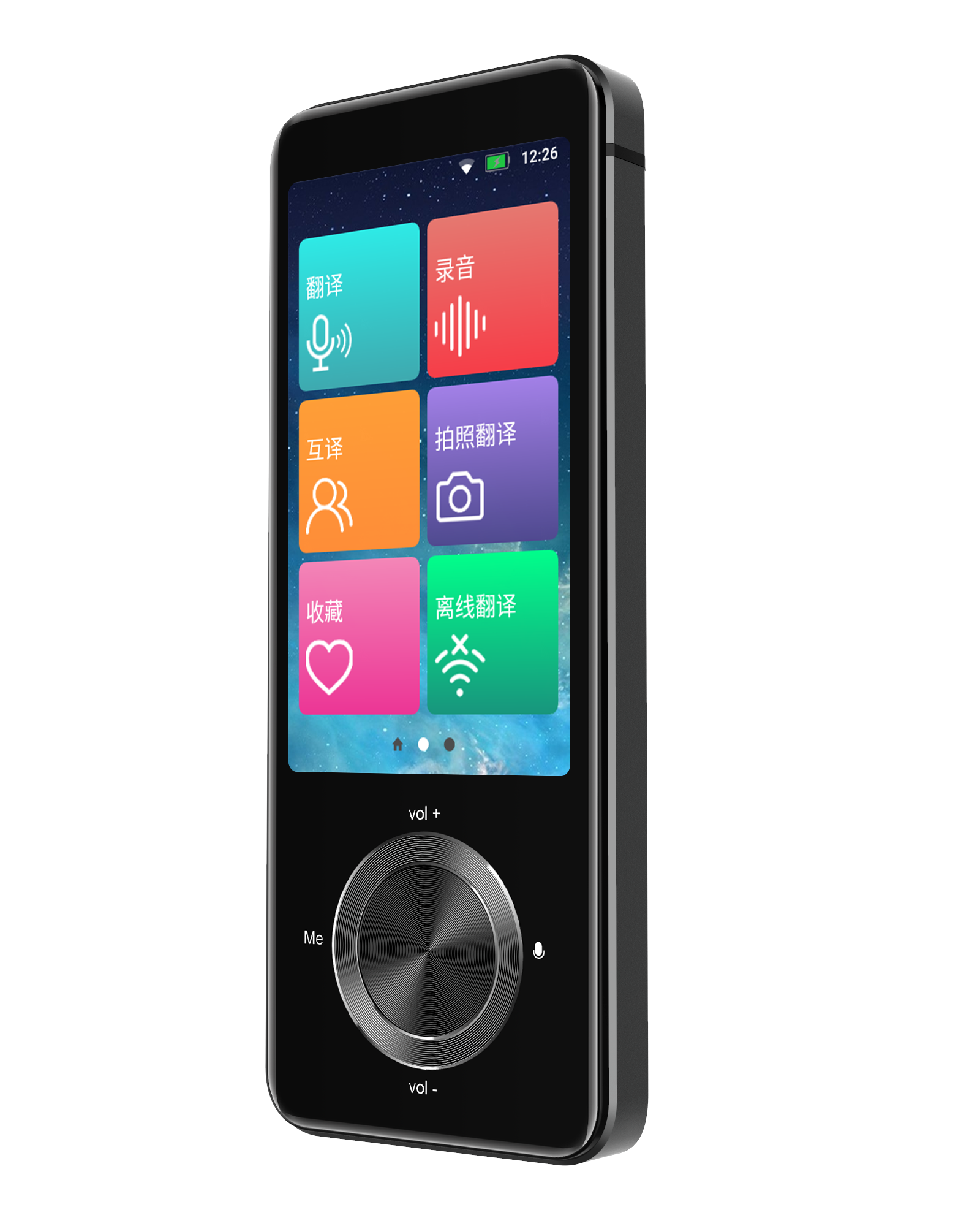 Переводчик портативный электронный фото и аудиоперевод офлайн-перевод 17 языков онлайн-перевод 137 языков