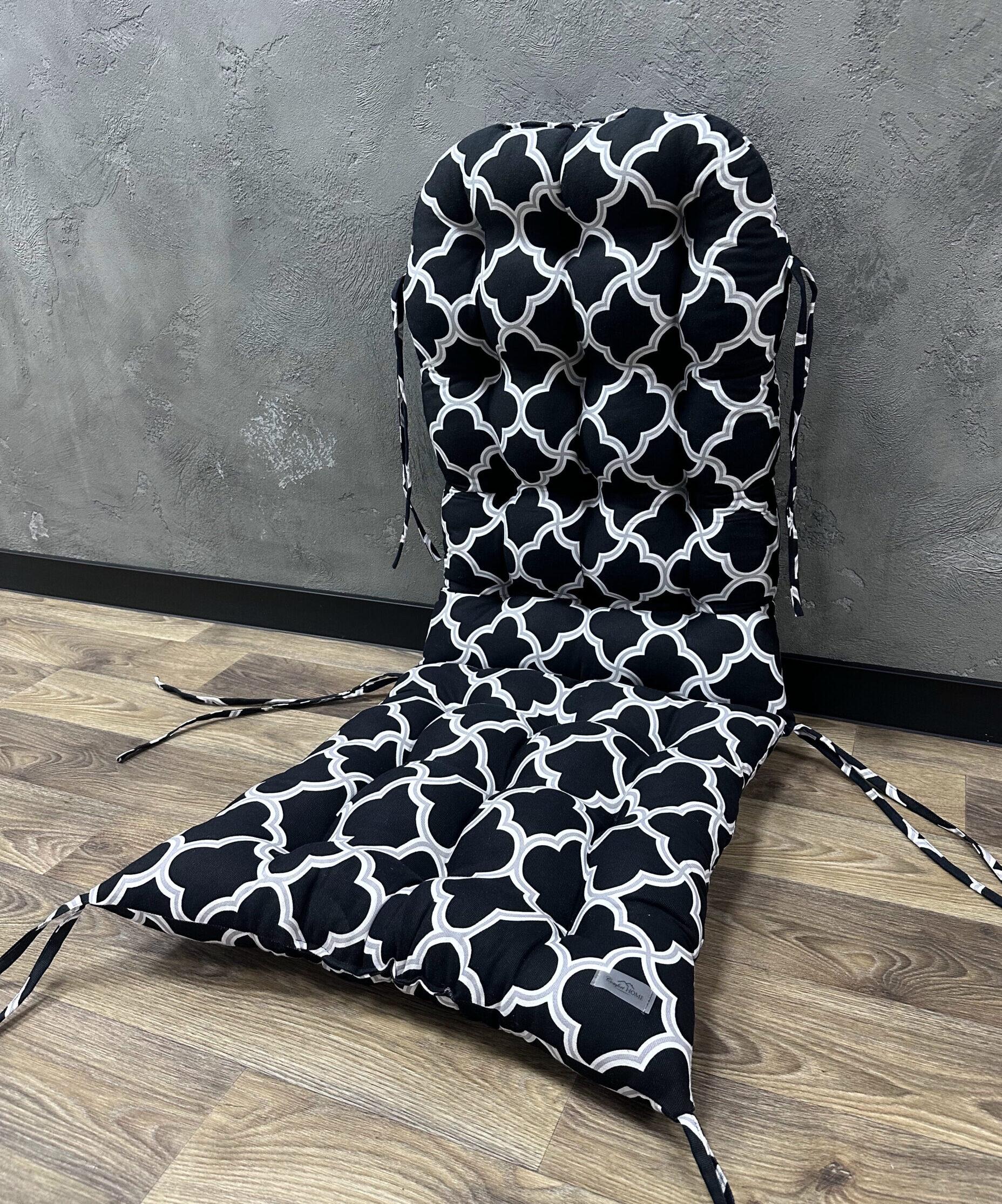 Подушка для кресла-качели Comfort Home Geometry 60х60х90 см