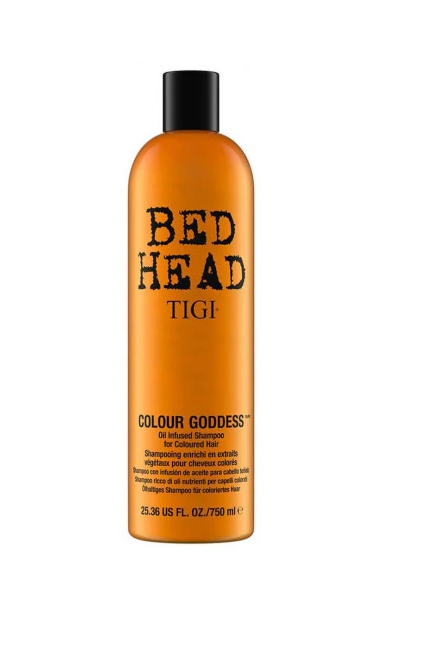 Шампунь для фарбованого волосся TIGI Bed Head Colour Goddess 750 мл (32370751)