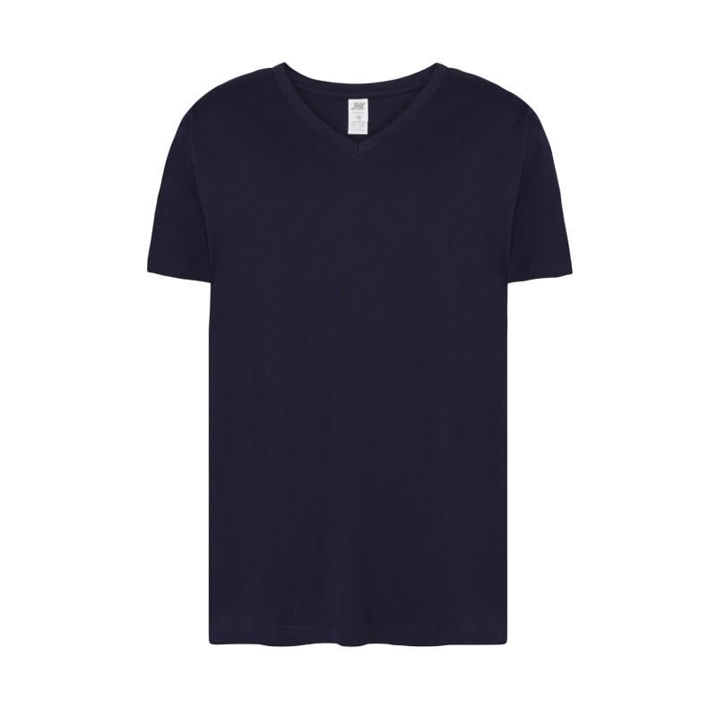 Футболка JHK URBAN V-NECK XL Темно-синий (NY)