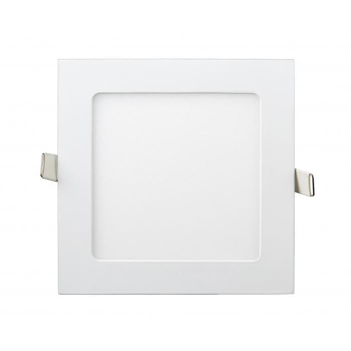 LED-панель врезная Lezard Квадрат 9W 710 Lm 6400K (27549423)