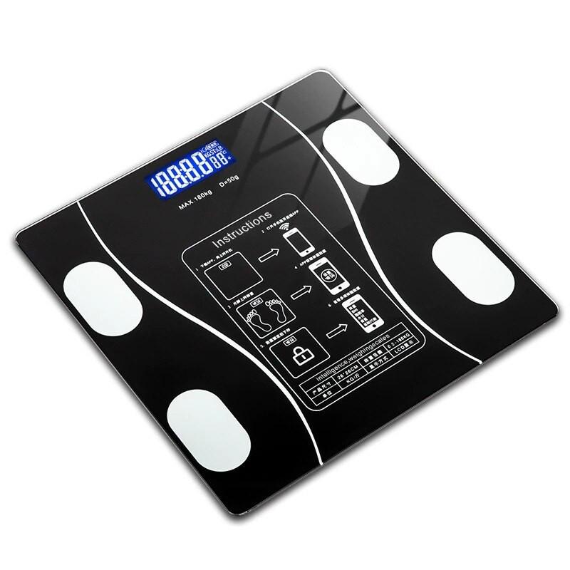 Смарт-весы Scale one WI-FI Black - фото 1