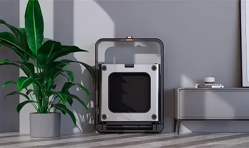 Беговая дорожка KingSmith X21 Grey - фото 7 Беговая дорожка KingSmith X21 Grey - фото 7