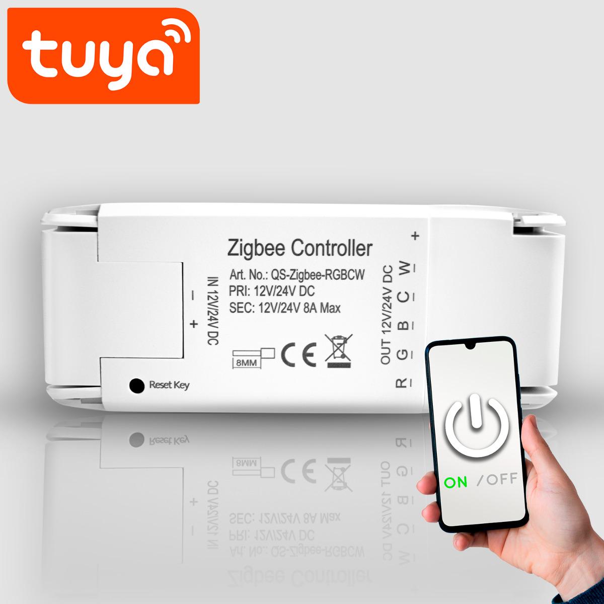 Контроллер ZigBee RGBCW (WH00378) - фото 2