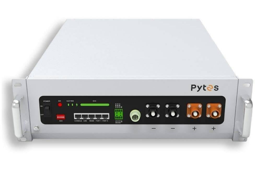 Аккумулятор для ИБП Pytes V5a 5,12 kWh/100 Ah/51,2V (110402100134)