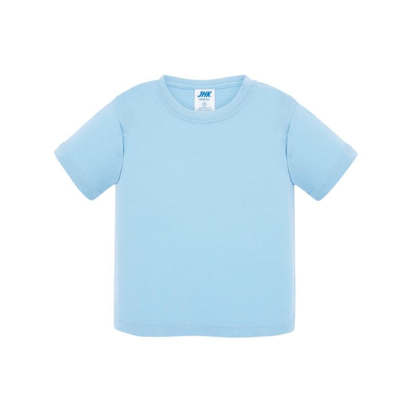 Футболка детская JHK BABY T-SHIRT 1 Голубой (SK)