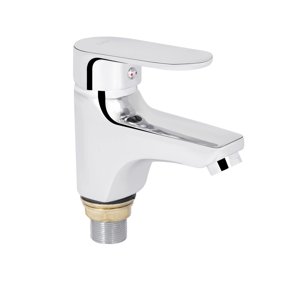 Змішувач для раковини Lidz Tani 001F1 Chrome (51081)