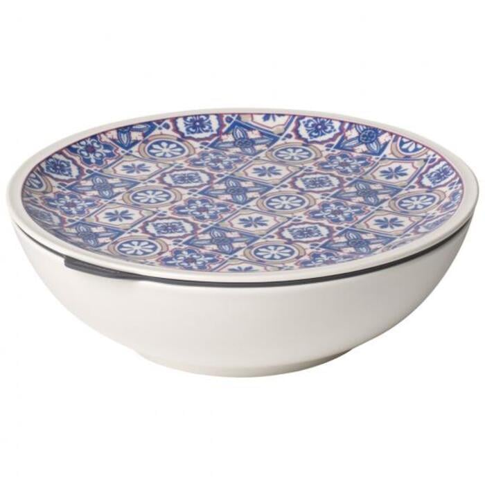 Піала Villeroy&Boch To Go з герметичною кришкою 0,80 л L Indigo (33556101)