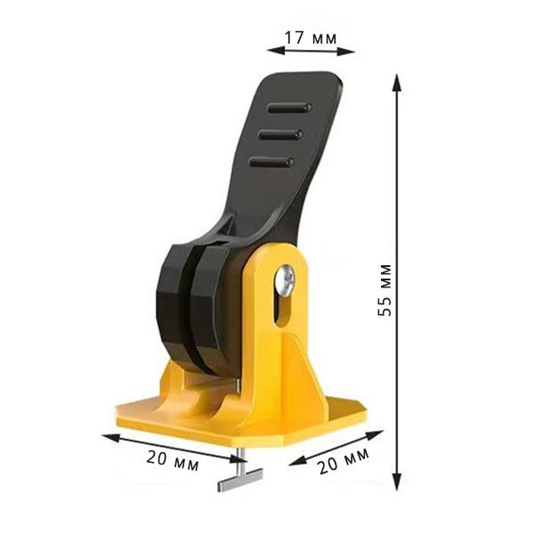 Система укладки плитки 50 шт. (IW00006-1) - фото 10