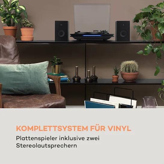 Програвач вінілу Auna TT -Play PLUS (10035273) - фото 10