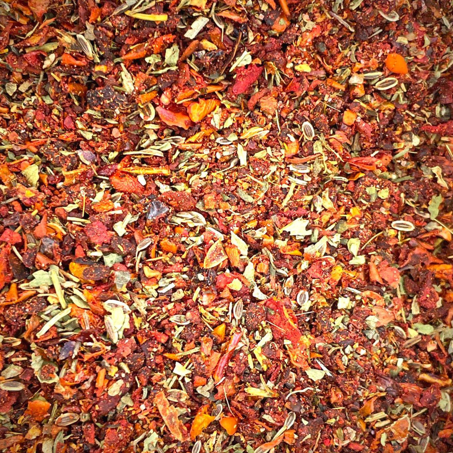 Приправа для мяса натуральная 500 г Clear (Spice-Meet-500)