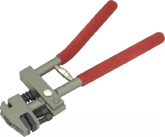 Кромкогиб-дырокол (QS14814) - фото 2 Кромкогиб-дырокол (QS14814) - фото 2