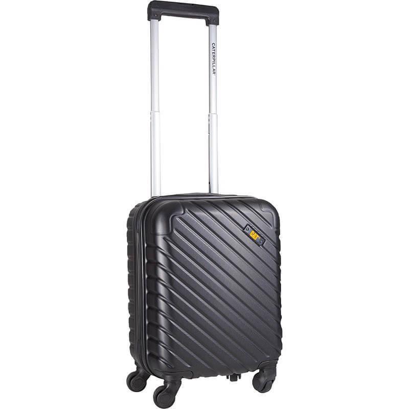 Валіза на 4-х колесах Cat Compacto 30 л Чорний (83923;01)