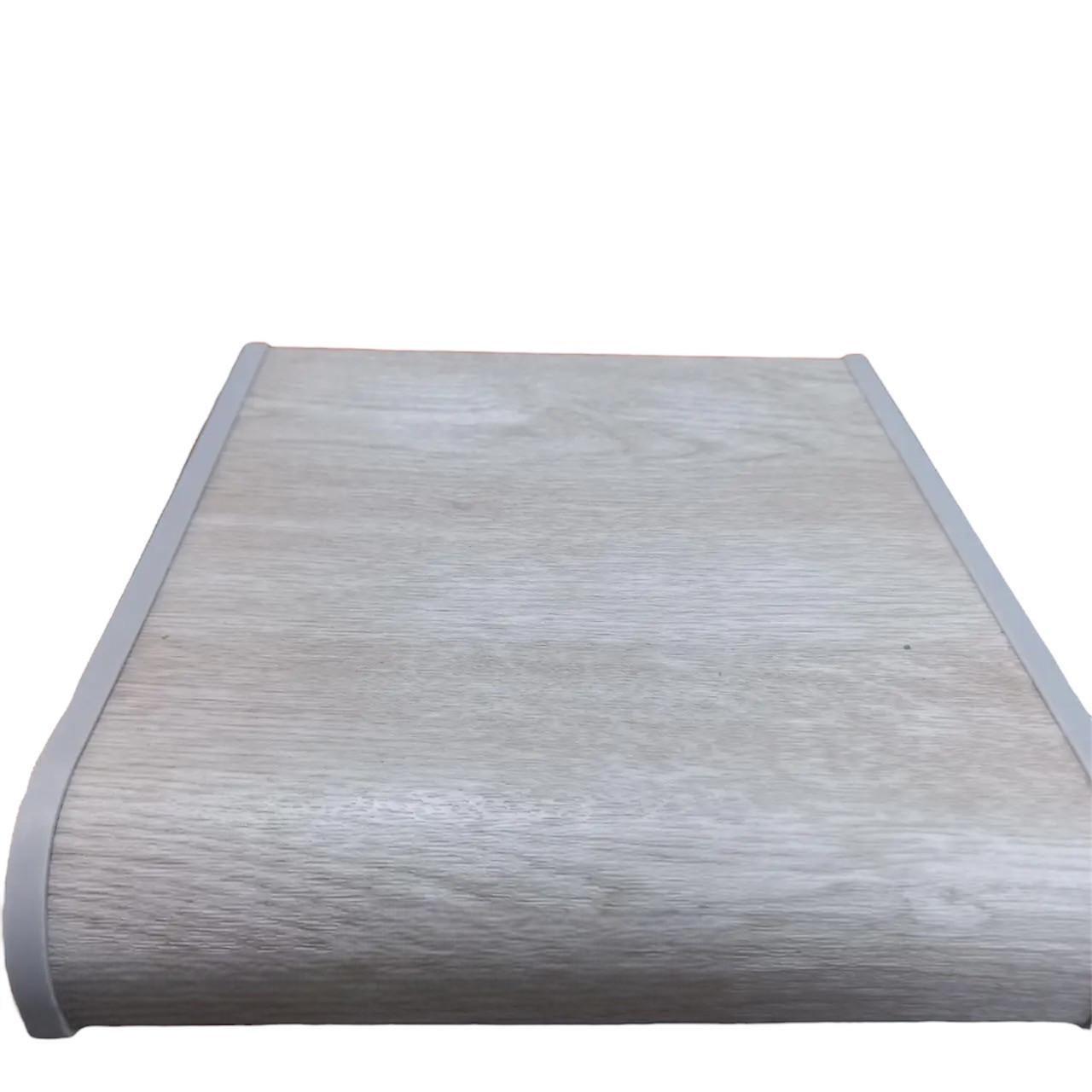 Підвіконня Fachmann Mriya ПВХ 570 мм Полярний дуб - фото 2