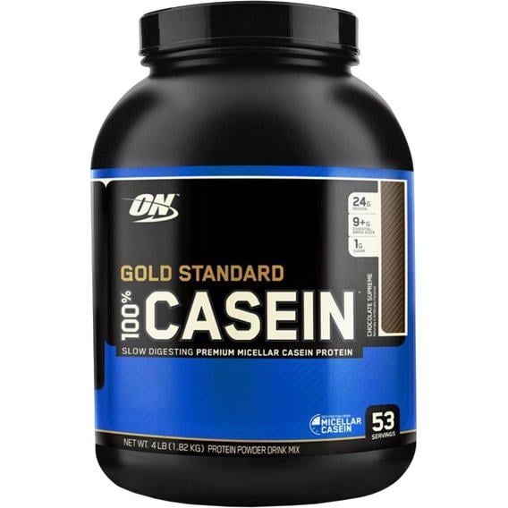 Протеїн Optimum Nutrition 100% Casein Gold Standard 1816 г 53 порції French vanilla