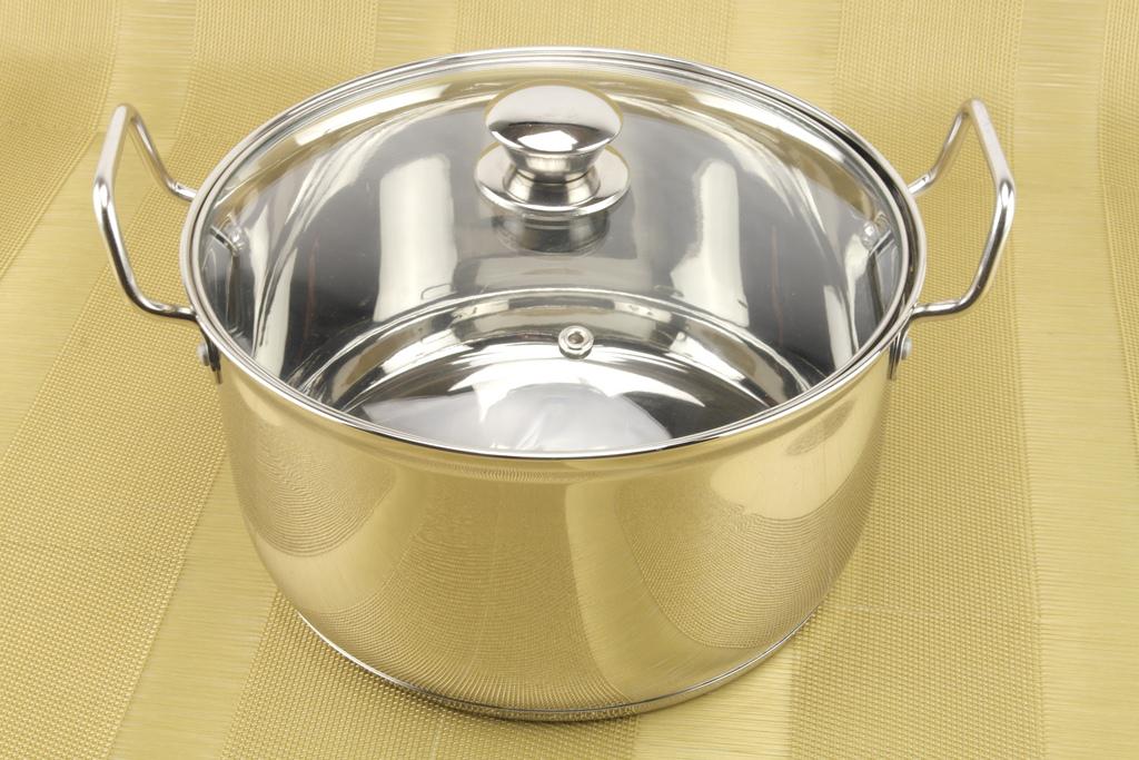 Каструля A-Plus 0493 22 см 3 л (DR001151)