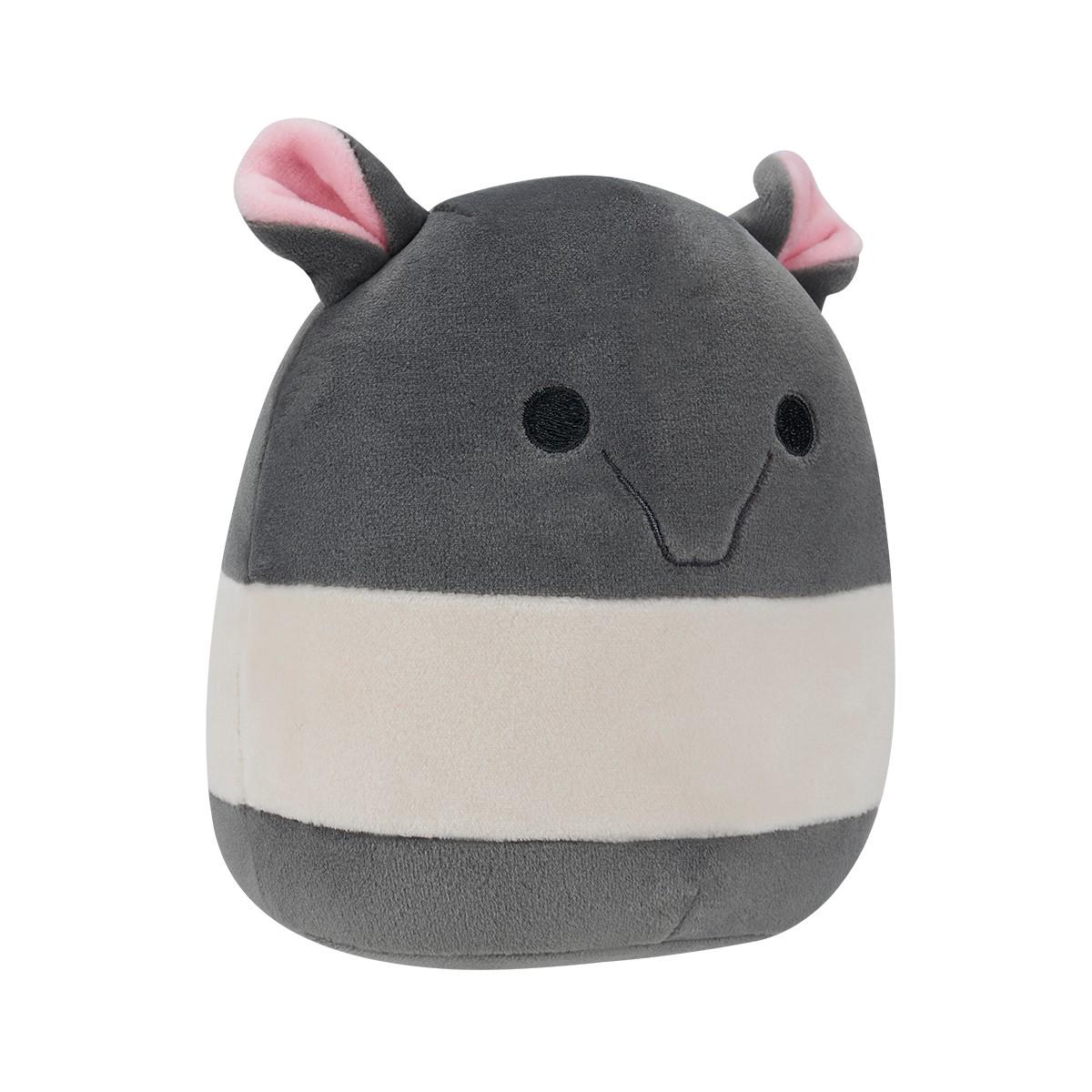 Игрушка мягкая SQUISHMALLOWS Тапир Эббит 30 см - фото 3