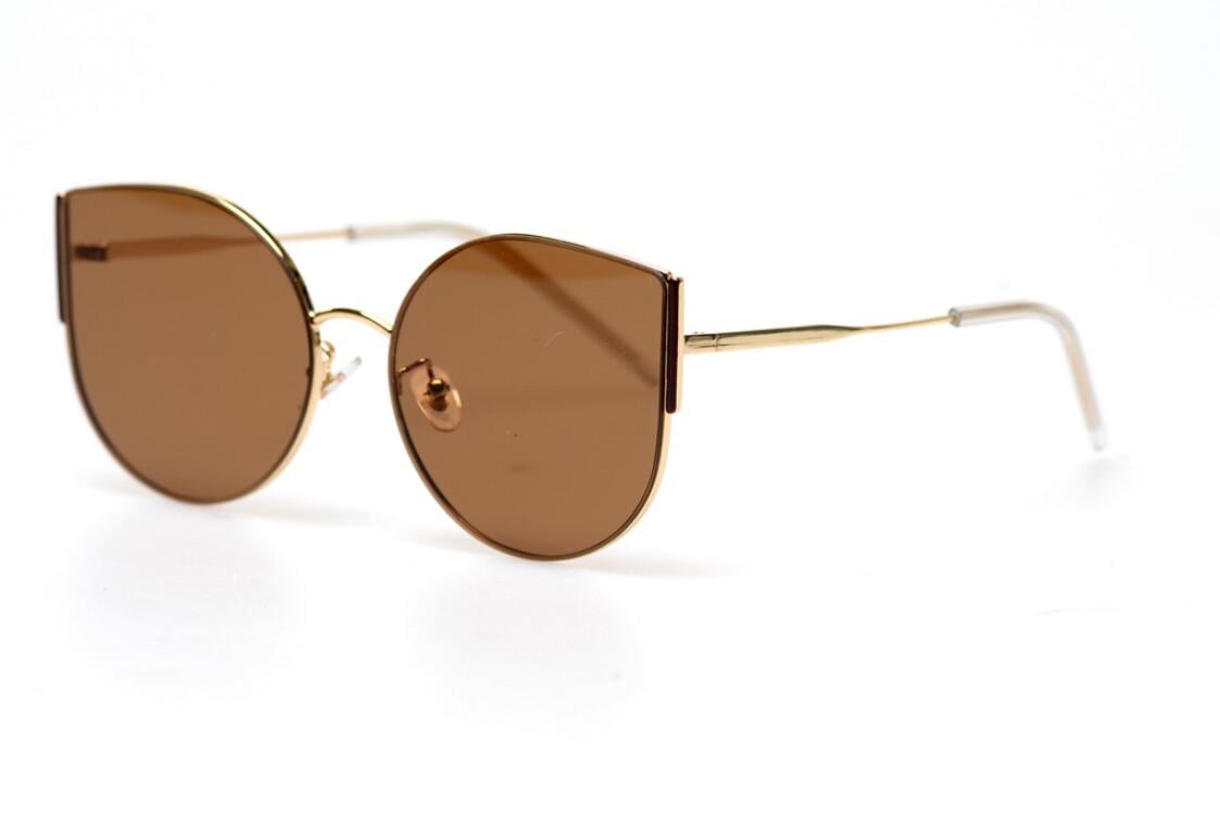 Солнцезащитные очки женские SunGlasses 58082br (o4ki-10989)