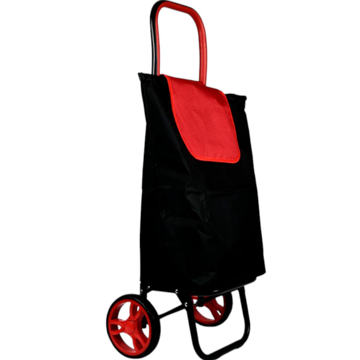 Тачка сумка с колесиками Shopping Bag до 20 кг 37х28х94 см (MH-5283) Тачка сумка с колесиками Shopping Bag до 20 кг 37х28х94 см (MH-5283)