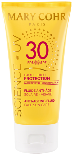 Эмульсия для лица Mary Cohr SPF 30 Fluide Anti-Age Visage 50 мл (893880)