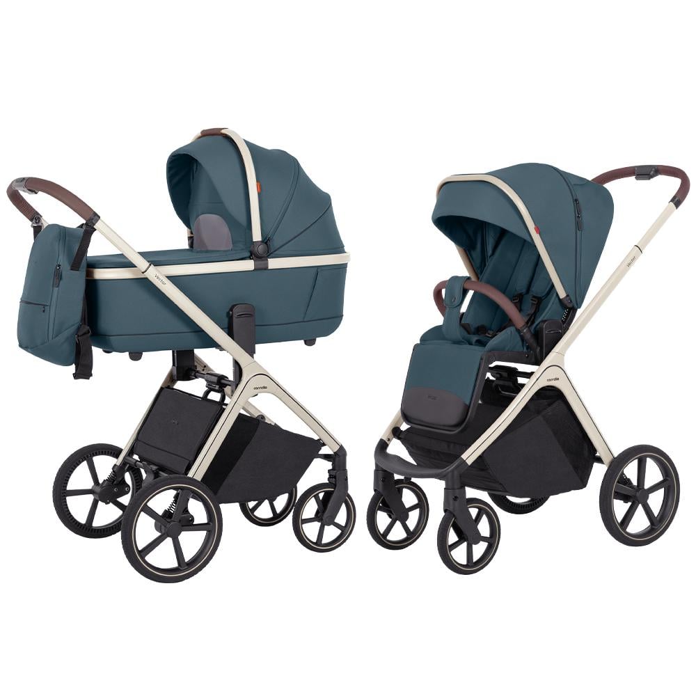 Коляска универсальная CARRELLO Vector CRL-6550 Prime Blue (29528905) - фото 2 Коляска универсальная CARRELLO Vector CRL-6550 Prime Blue (29528905) - фото 2