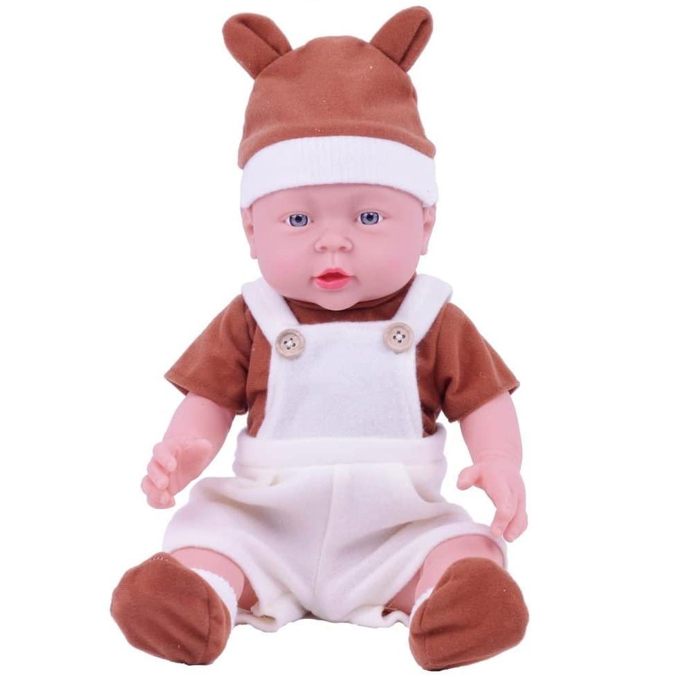 Кукла-пупс Мальчик для девочек 41 см (116465)