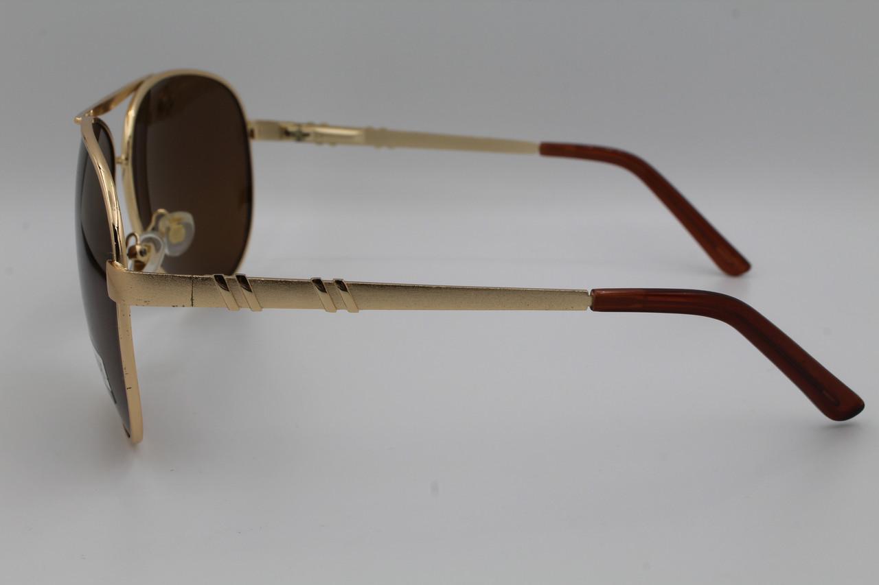 Солнцезащитные очки мужские поляризационные Matrixx P3912 c3 (2595657533) - фото 7