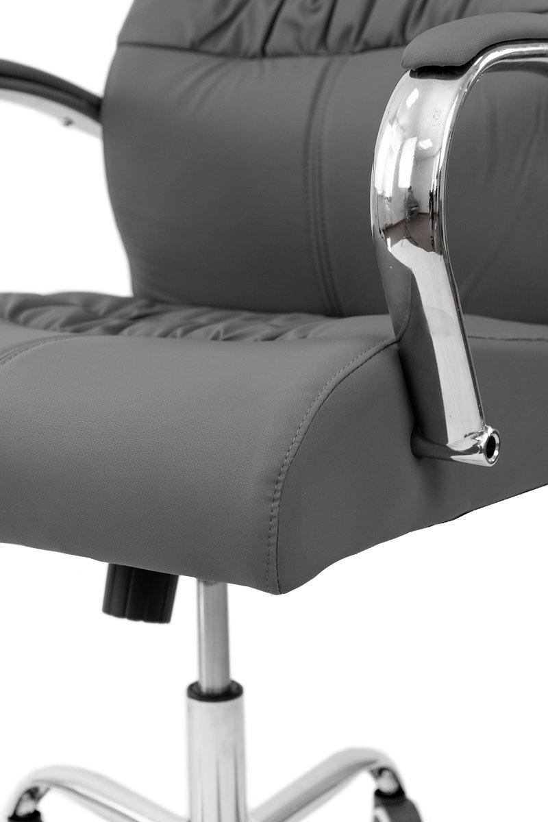 Офисный стул Микс Мебель Линк Серый (А0059967) - фото 5 Офисный стул Микс Мебель Линк Серый (А0059967) - фото 5