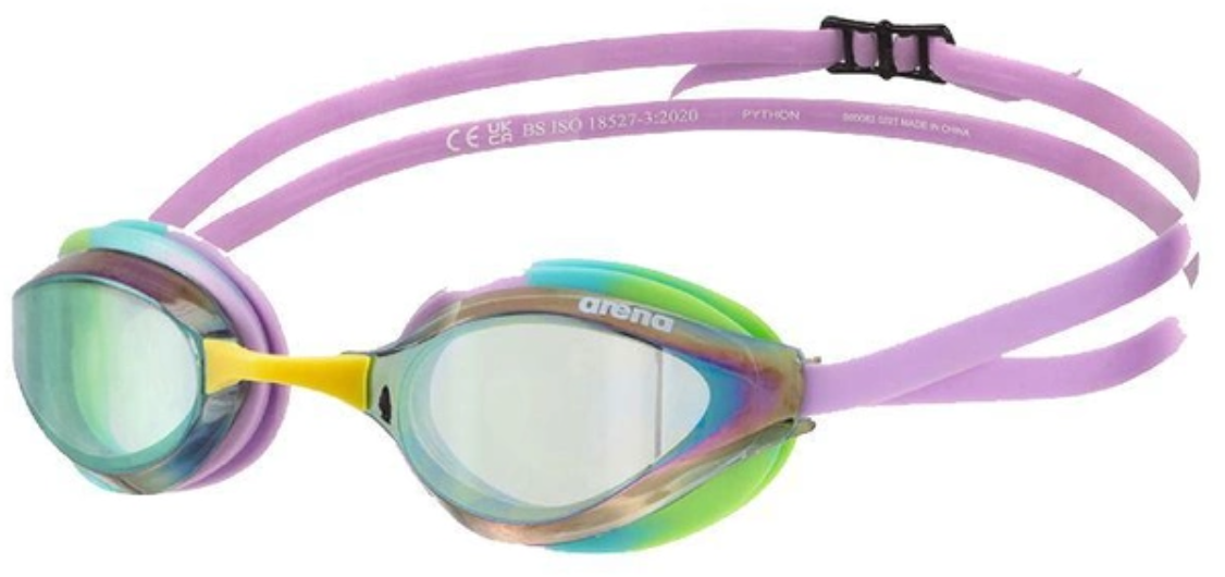 Очки для плавания Arena Python Mirror (1e763-114)